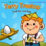 [洋書多読] Terry Treetop and the Lost Egg